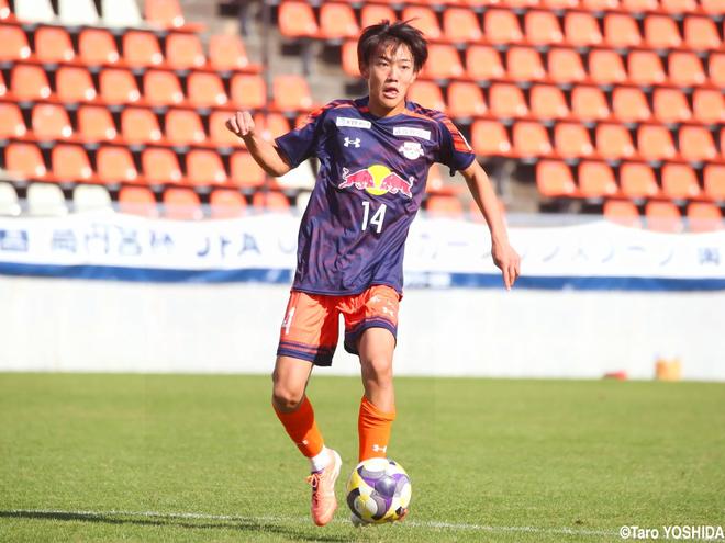 日媒:18岁日本中场神田泰斗将租借至莱比锡,租期一年