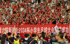 3.2万人挤爆体育场!这场小学生比赛,看哭无数人