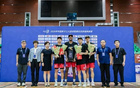 2026年超三联赛北京西城争霸赛落幕,哈里斯已带领北控男篮开练