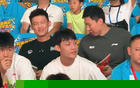 杜锋一呼百应!一场球赛掀出中国篮球最强朋友圈8月1日,粤BA总决赛现场,一个画面刷屏了